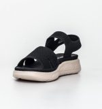 Amarpies Γυναικείo Ανατομικό Πέδιλο ABZ28660 Μαύρο - Image 2