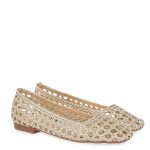 Seven Womens Ballerina U17000061L46 Gold - Image 4