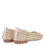 Seven Womens Ballerina U17000061L46 Gold - Image 3