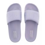 Superdry Γυναικεία Παντόφλα Pool Slide Core WF310237A-B9M Μωβ - Image 2