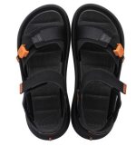 Rider Ανδρικό Πέδιλο 780-23031 (11801-AA035) Μαύρο/Πορτοκαλί - Image 3
