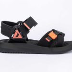 Rider Ανδρικό Πέδιλο 780-23031 (11801-AA035) Μαύρο/Πορτοκαλί