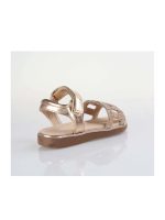 Smart Kids Παιδικά Πέδιλα Για Κορίτσια SD12239 Μπρονζέ - Image 2