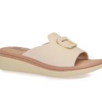 Parex Womens Anatomic Slipper 12131028.E Biege