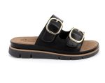 Parex Womens Anatomic Slipper 11531068.B Black