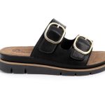 Parex Womens Anatomic Slipper 11531068.B Black