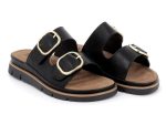 Parex Womens Anatomic Slipper 11531068.B Black - Image 2