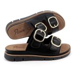 Parex Womens Anatomic Slipper 11531068.B Black - Image 4