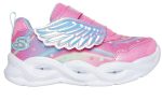 Skechers Παιδικό Αθλητικό Twisty Glow Lights 303718N Ροζ