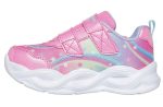 Skechers Παιδικό Αθλητικό Twisty Glow Lights 303718N Ροζ - Image 2