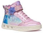 Geox Kids Booties J SKYLIN Girl F J568WF 0ANAJ C8004 Pink