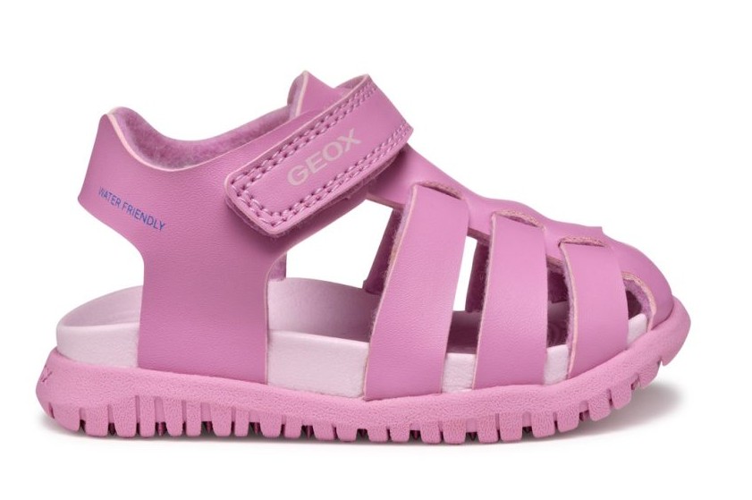 B556BA-000BC-C8006-GEOX-PAPOUTSOPEDILO-KORITSI-PAIDIKA-PAPOUTSIA-TOPOLINO-2-1024x1024 Geox Kids Sandals Girls Fusbetto B556AA 000BC C8006 Pink - Image 1