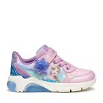 Geox Παιδικά Sneakers  J FADINLIGHT GIRL J56M4E 0ANKN C8004 Ροζ