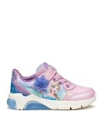 Geox Παιδικά Sneakers  J FADINLIGHT GIRL J56M4E 0ANKN C8004 Ροζ