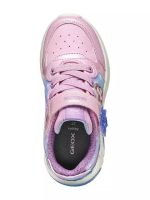 Geox Παιδικά Sneakers  J FADINLIGHT GIRL J56M4E 0ANKN C8004 Ροζ - Image 4