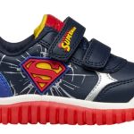 Geox Kids Sneakers Boys B Lightyloo B565ZB 000BC C4226 Navy/Royal