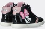 Geox Kids Booties Gisli GIRL B561MC 00254 C9289 Black/Old Rose - Image 3