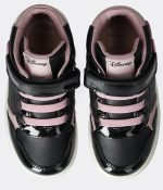 Geox Kids Booties Gisli GIRL B561MC 00254 C9289 Black/Old Rose - Image 4