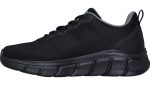 Skechers Mens Athletic Bobs B Flex – Icy Edge 118109 BBK - Image 3
