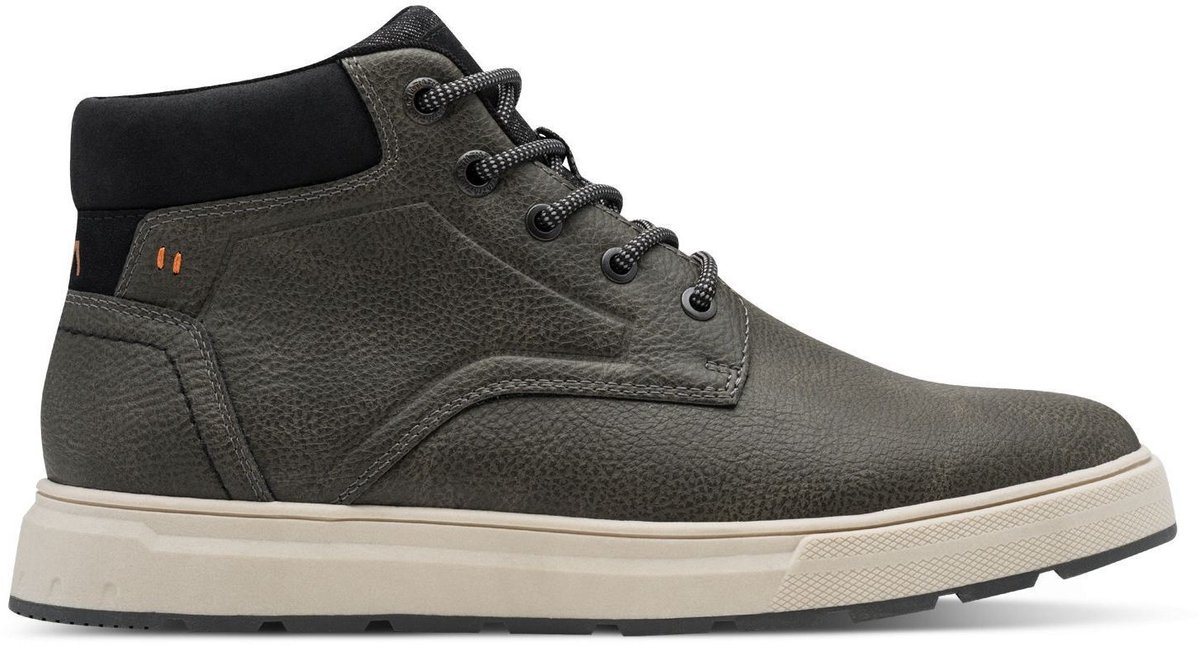 1200x645 Marco Tozzi Mens Boots 2-15210-45 723 Dark Green - Image 1