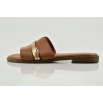 Zak Womens Slipper SD94112 Camel - Image 4