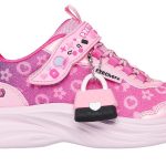 Skechers Kids Athletic Power Jams 2.0 302199L PKMT