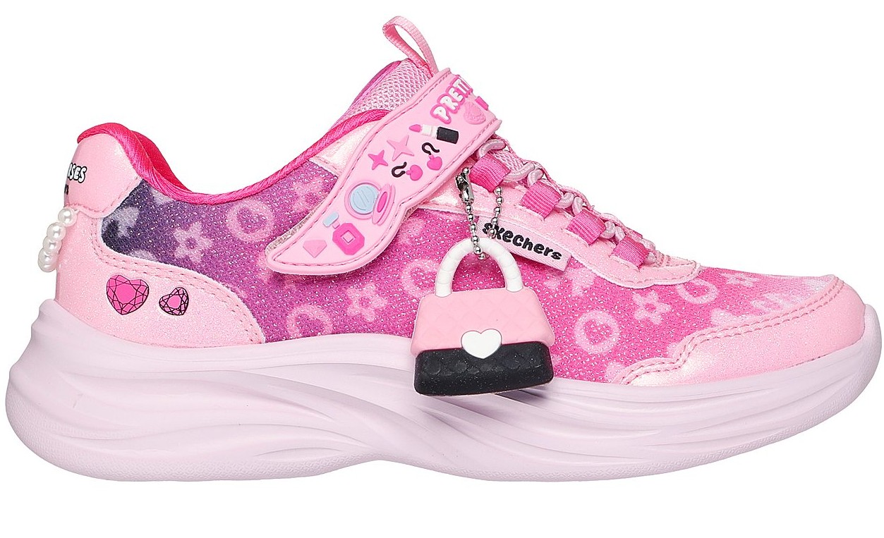 302199L_PKMT Skechers Kids Athletic Power Jams 2.0 302199L PKMT - Image 1