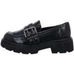 Marco Tozzi Womens Loafer 2-24708-45 018 Black - Image 6