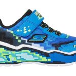 Skechers Kids Athletic Mega Scene 402162N BBLM