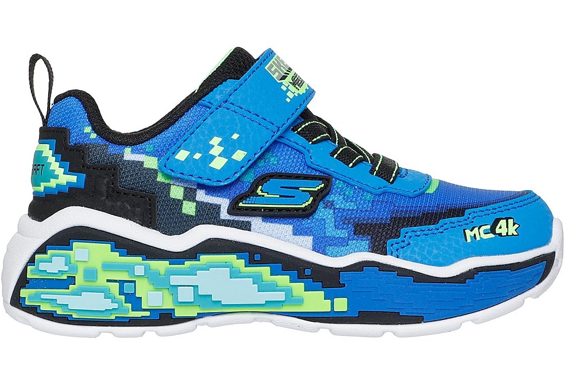 402162N_BBLM (1) Skechers Kids Athletic Mega Scene 402162N BBLM - Image 1