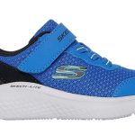 Skechers Kids Athletic Sprint Surge 404015N BLBK