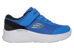 Skechers Kids Athletic Sprint Surge 404015N BLBK