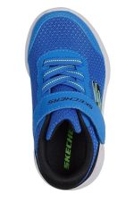 Skechers Kids Athletic Sprint Surge 404015N BLBK - Image 3