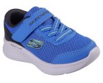 Skechers Kids Athletic Sprint Surge 404015N BLBK - Image 2