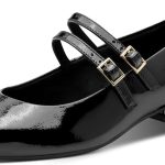 Marco Tozzi Women's Pump Shoe 2-22209-44 018 Black Patent