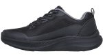 Skechers Womens Athletic Bobs Moda Flex 117730 BBK - Image 3