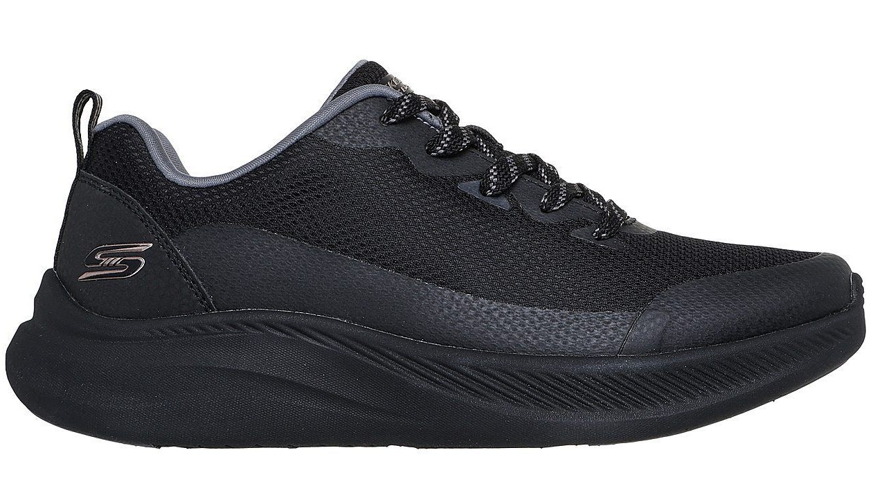 SKECHERS-117730-BLACK Skechers Womens Athletic Bobs Moda Flex 117730 BBK - Image 1