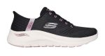 Skechers Γυναικείο Αθλητικό Arch Fit 2.0 Easy Chic 150066/BKRG