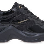 Renato Garini Womens Sneakers V119R164429Z 19R-164 Black
