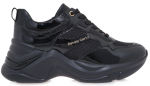 Renato Garini Womens Sneakers V119R164429Z 19R-164 Black