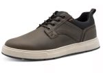 Marco Tozzi Mens Sneaker 2-13629-45 Taupe Comb - Image 2