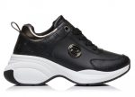 Zak Womens Sneaker SD07032 Black