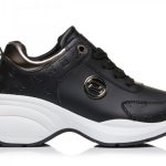 Zak Γυναικείο Sneaker SD07032 Μαύρο