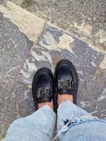 Xti Γυναικείο Loafer 144429 Μαύρο - Image 6