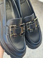 Xti Γυναικείο Loafer 144429 Μαύρο - Image 5