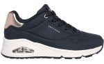 Skechers Γυναικείο Sneaker Uno - Golden Air 177094-BLK Μαύρο