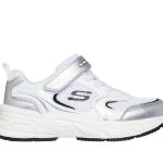 Skechers Παιδικό Αθλητικό Retro-Graph 303692L Λευκό