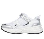 Skechers Παιδικό Αθλητικό Retro-Graph 303692L Λευκό - Image 3