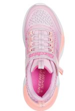 Skechers Kids Athletic Tide Tech 303896L lpmt Pink - Image 4