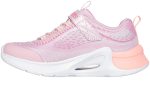 Skechers Kids Athletic Tide Tech 303896L lpmt Pink - Image 3